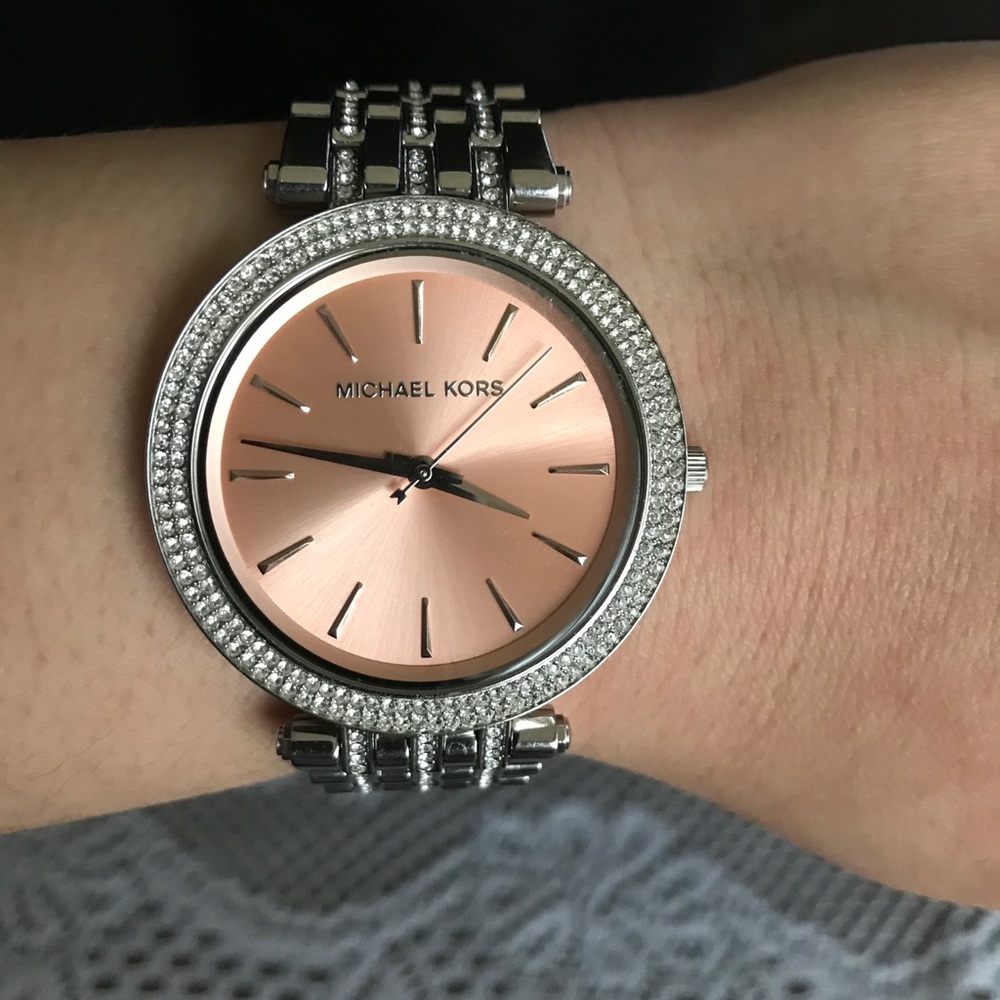 FINAL PRICE! Michael Kors Watch